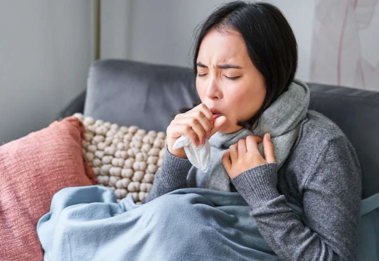 Pharmacy First Sore Throat Image